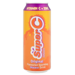 Super C Sparkling Glucose Energy Drink 500ml